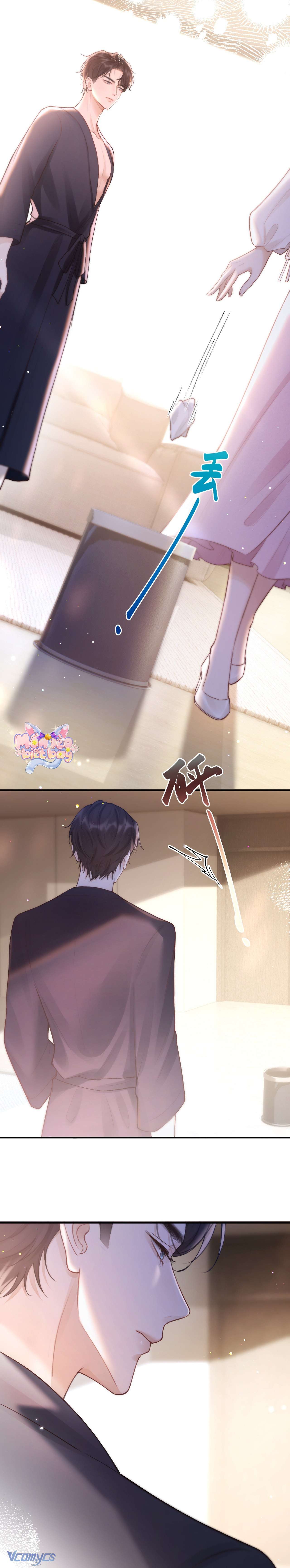 Đúng Là Một Cô Gái Ngoan Chap 9 - Next 