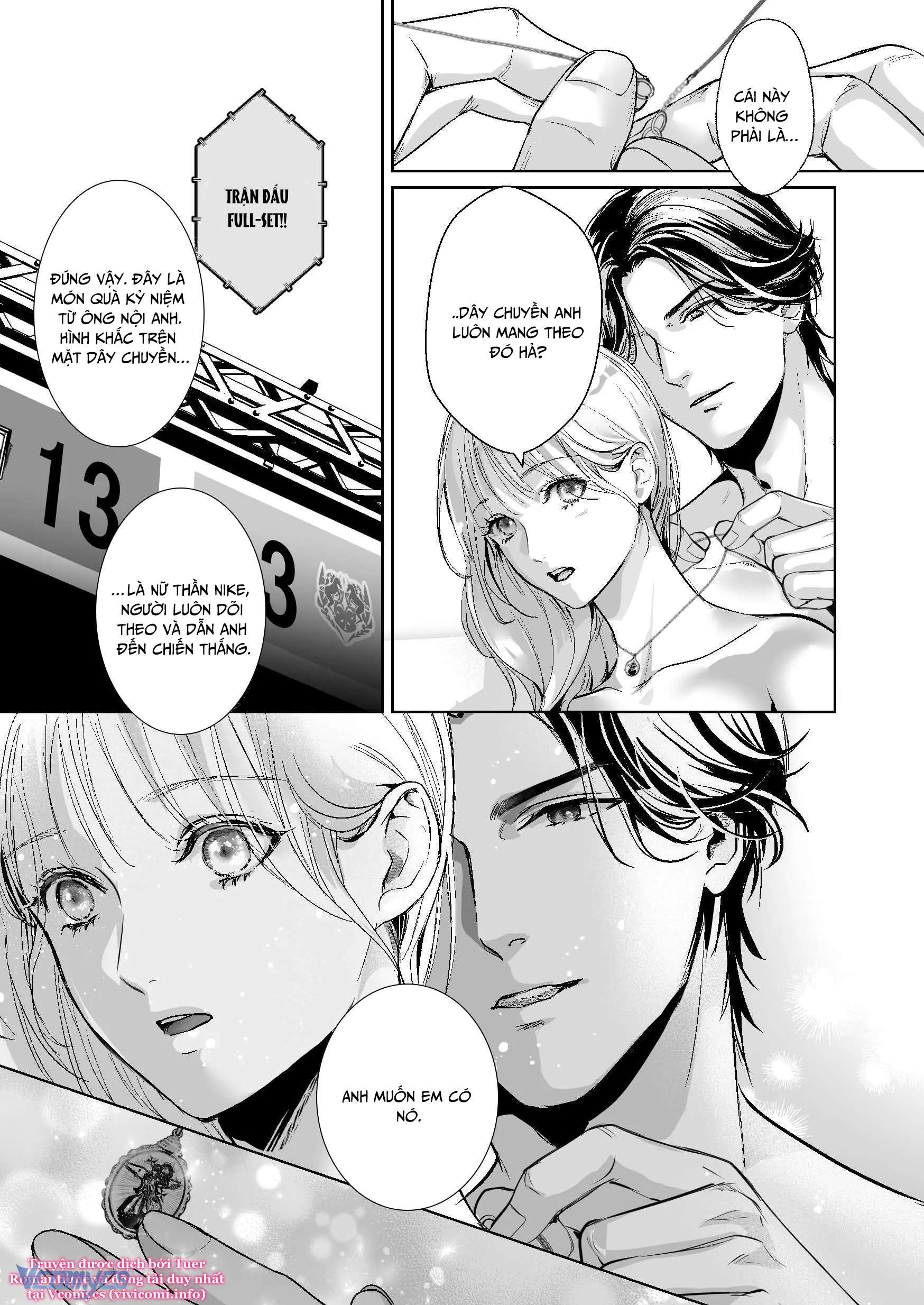 [18+] Tuyển Tập Manga Khiêu Dâm Chap 22 - Trang 2