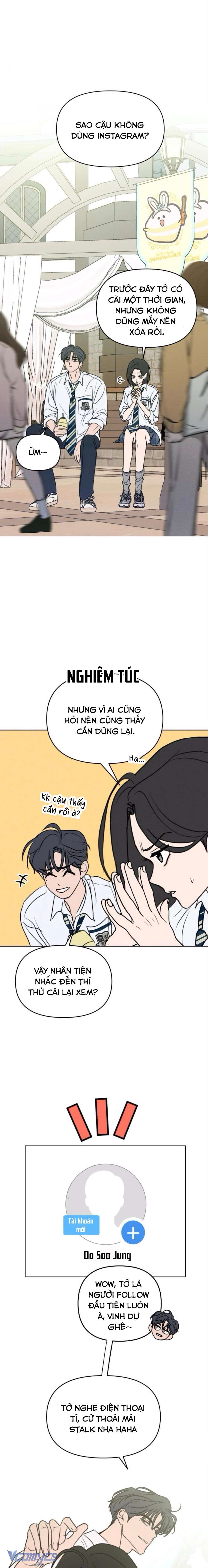Muốn Được Lừa Dối Chap 10 - Next Chap 11