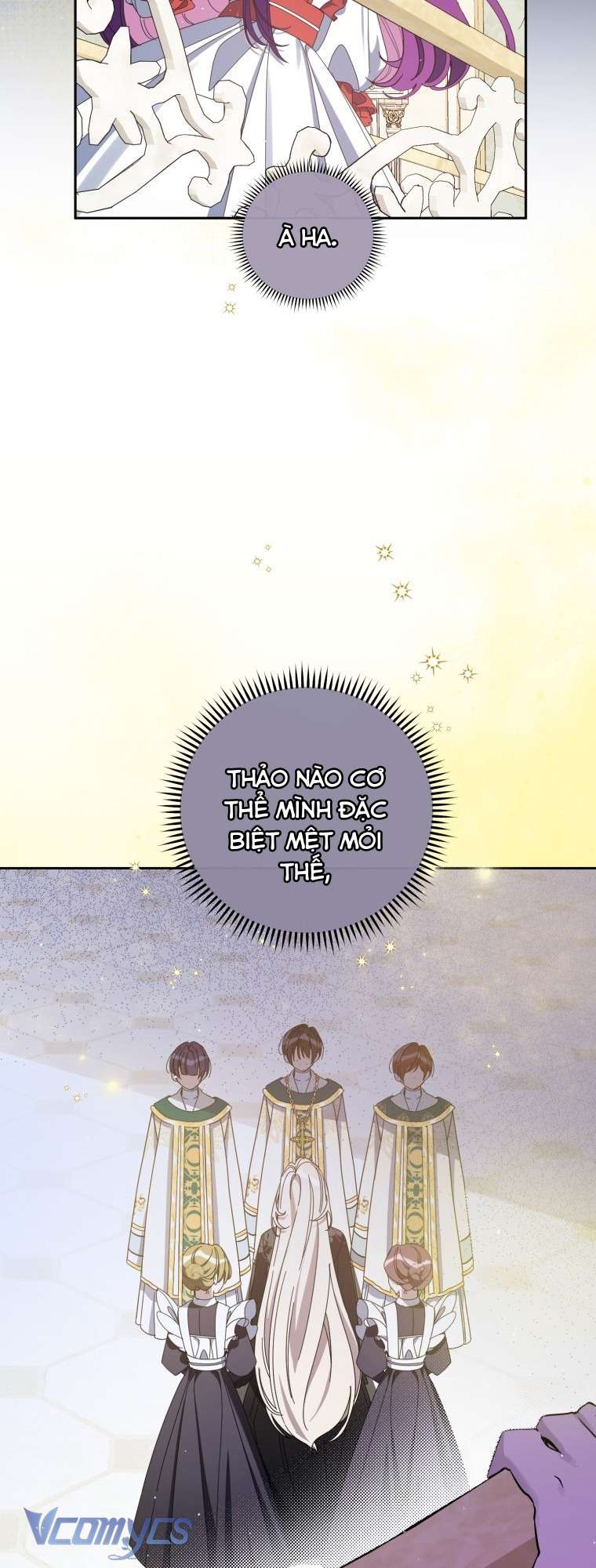 Người Vợ Hắc Ám Của Cậu Chồng Nhỏ Chap 8 - Trang 2