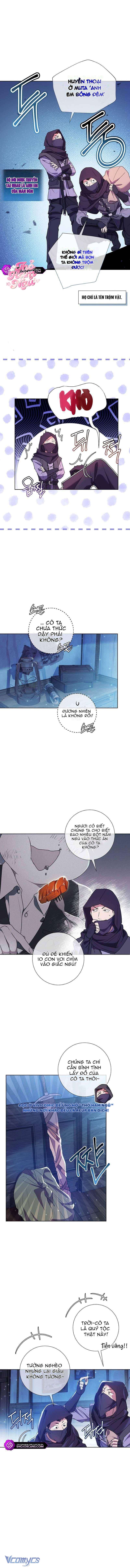 Sao Tôi Có Thể Li Hôn Khi Còn Chưa Kết Hôn Đây, Thưa Bệ Hạ Chap 2 - Next Chap 3