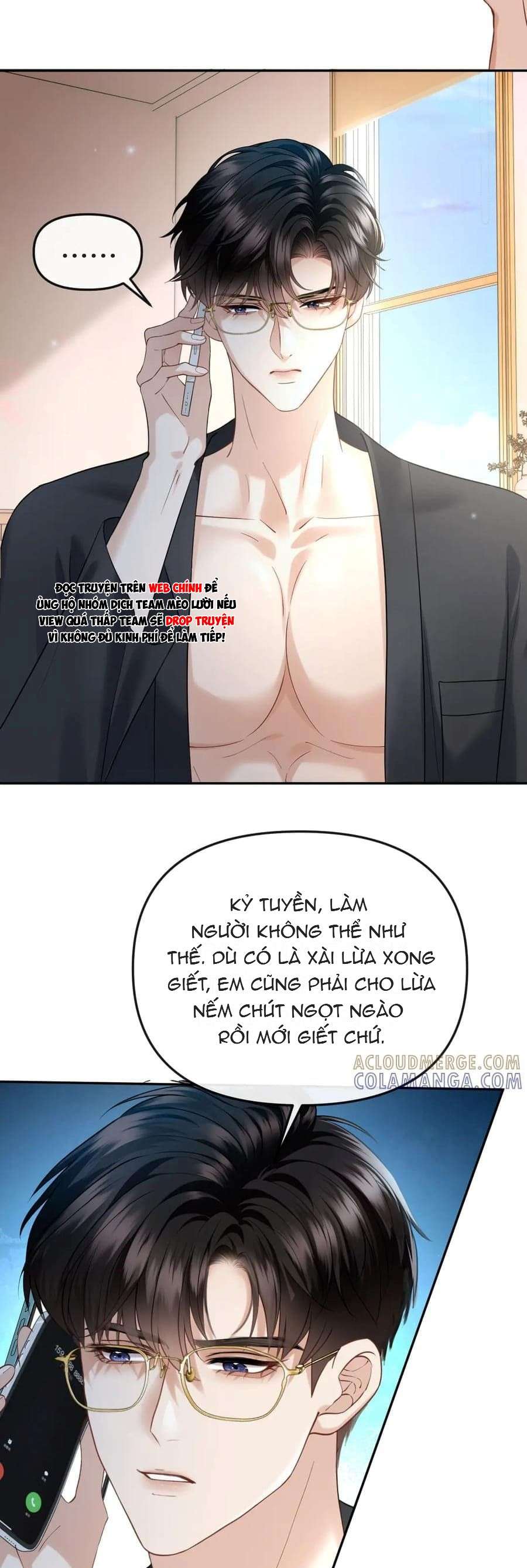 Tình Si Chap 40 - Trang 2