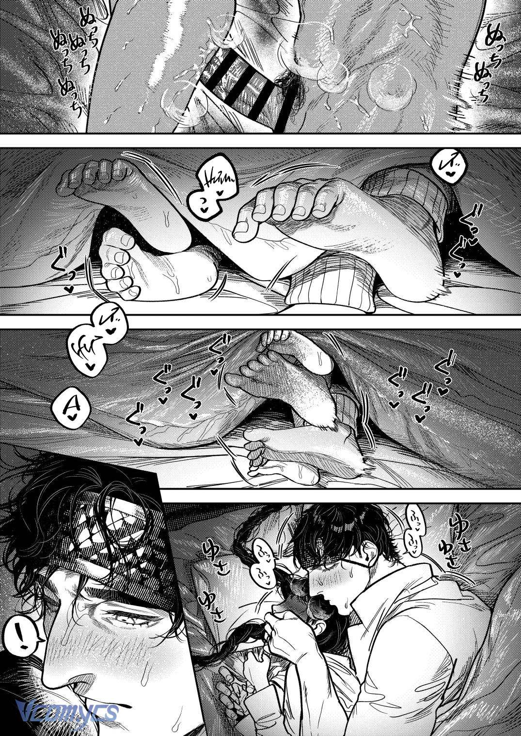 Tuyển Tập Truyện Ngắn Sếch Manga Chap 15.1 - Trang 2