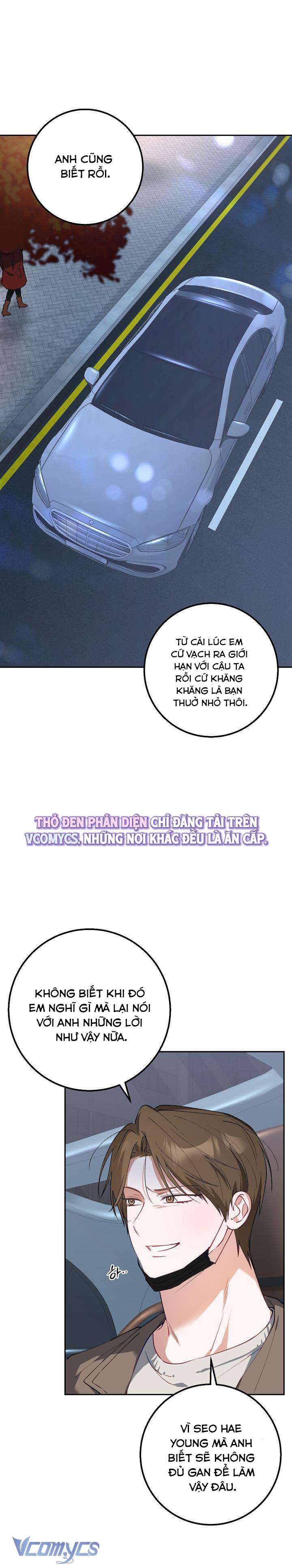 [18+] Đèn Sáng Mà Không Thấy Hàng To Chap 20 - Trang 3