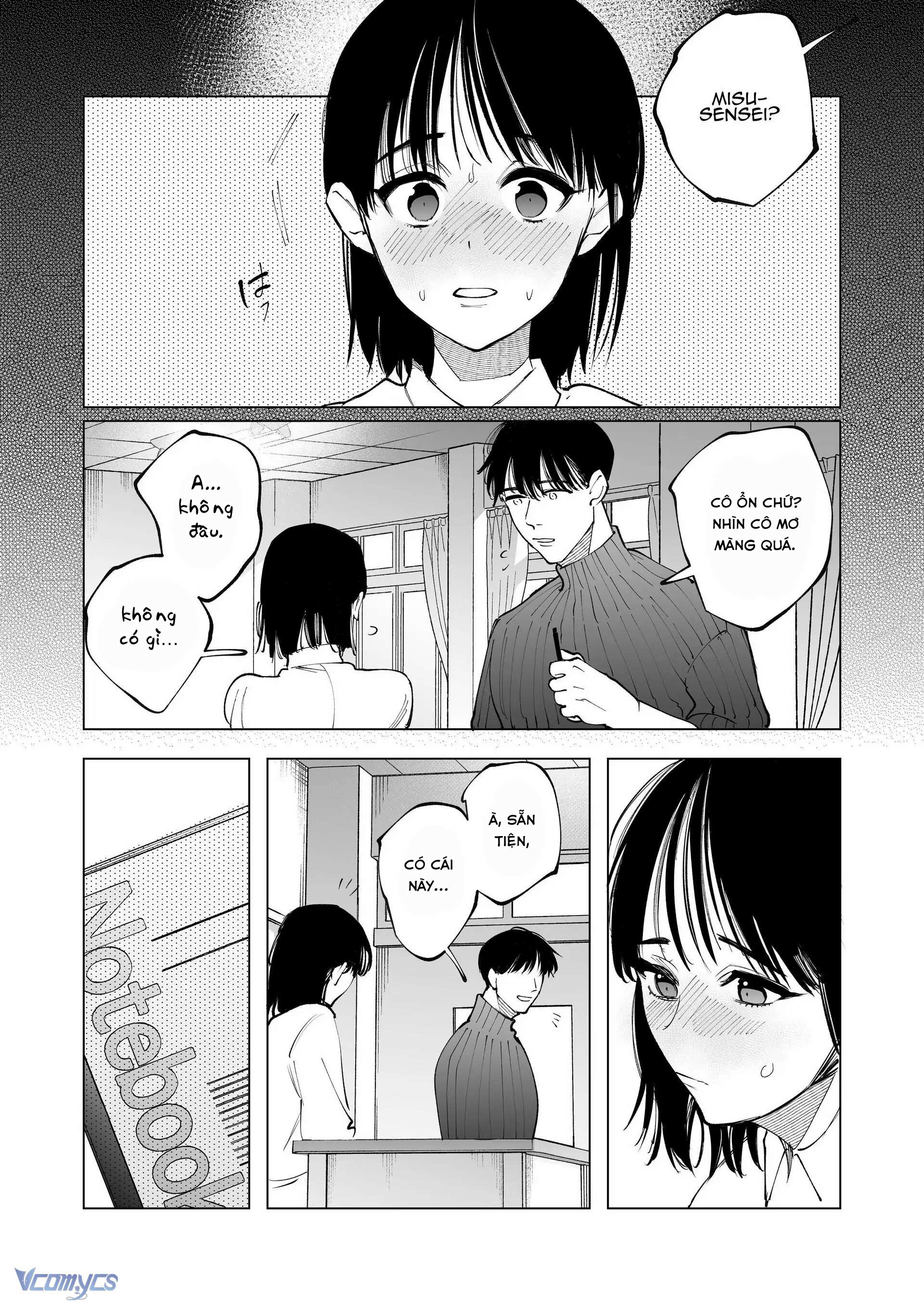 [18+] Tuyển Tập Truyện Ngắn Sếch Tàn Bạo Chap 9.2 - Trang 2