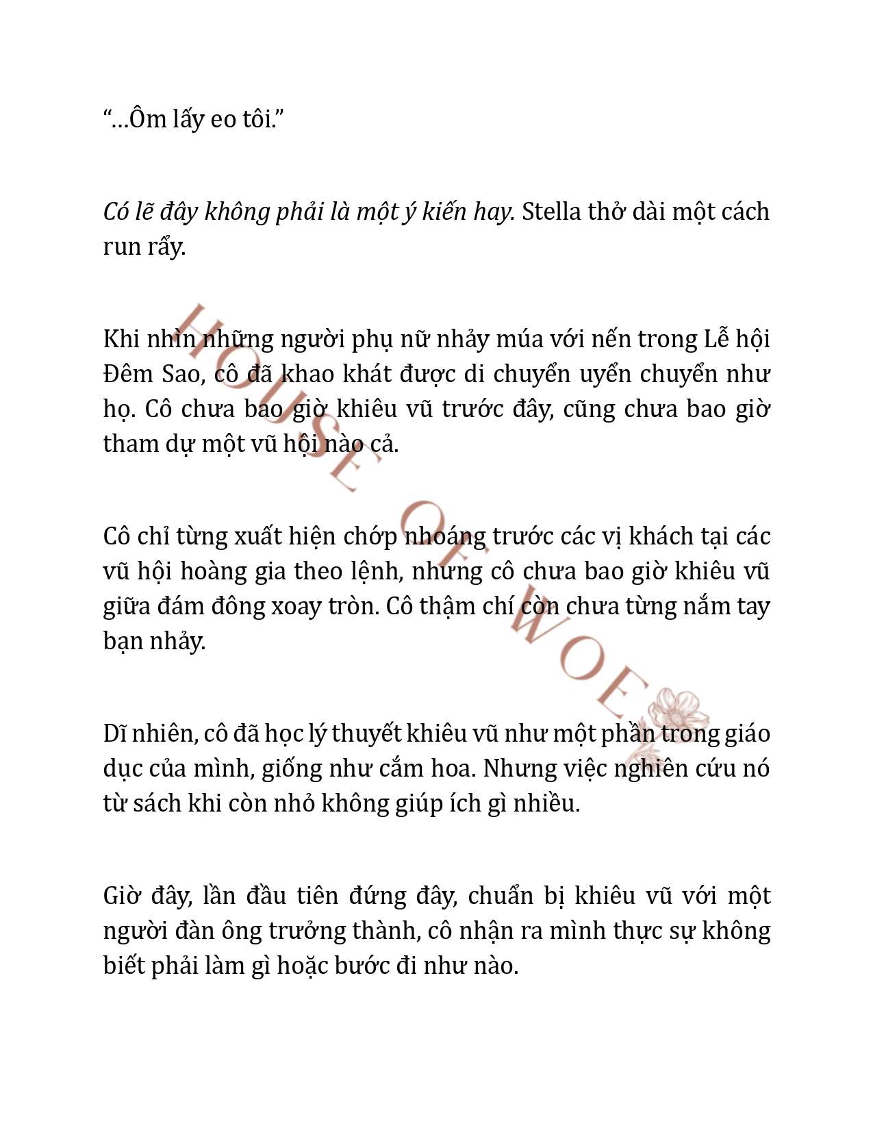 [NOVEL] QUÁI THÚ BỊ NGUYỀN RỦA NẮM GIỮ DÂY XÍCH CỦA TÔI Chap 41 - Trang 2