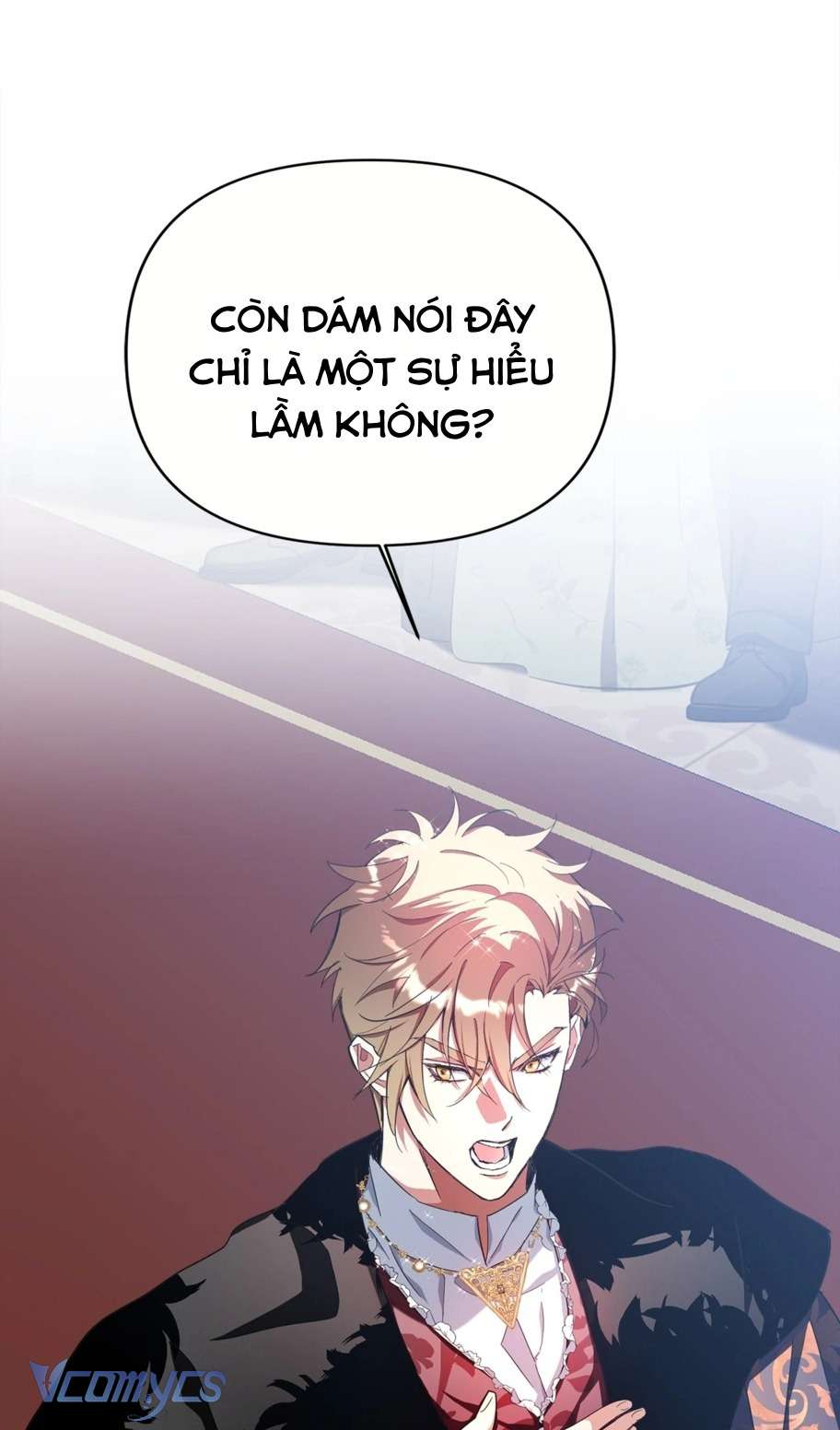 Người Yêu Đã Chết Của Tôi Đã Trở Thành Bạo Chúa Chap 22 - Trang 2