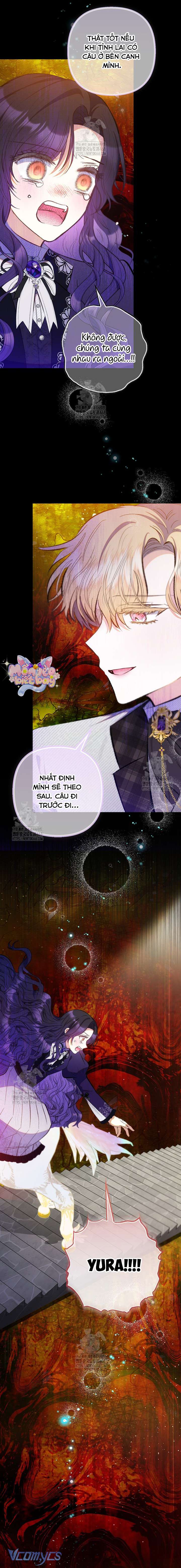 Con Gái Cưng Của Quỷ Chap 115 - Trang 3