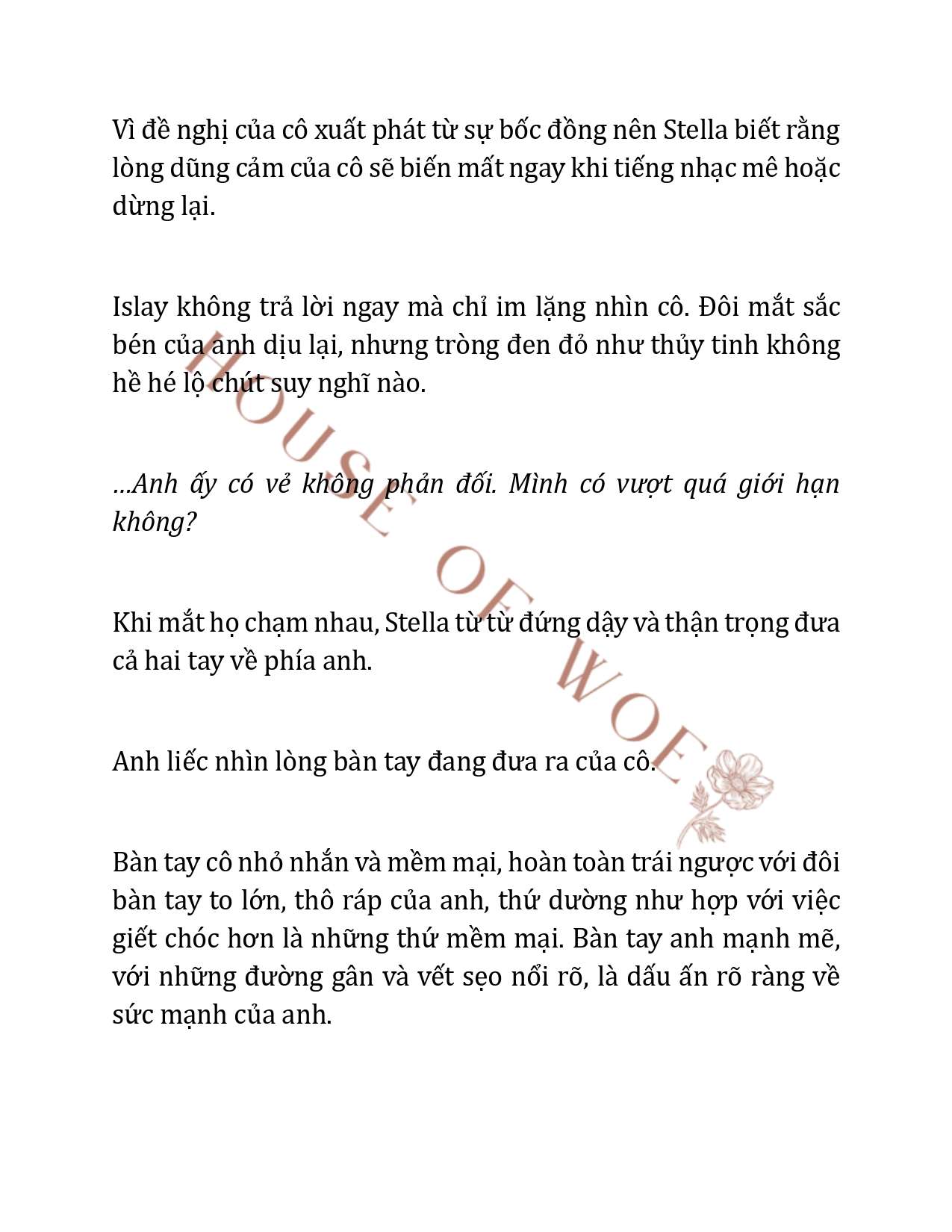 [NOVEL] QUÁI THÚ BỊ NGUYỀN RỦA NẮM GIỮ DÂY XÍCH CỦA TÔI Chap 41 - Trang 2