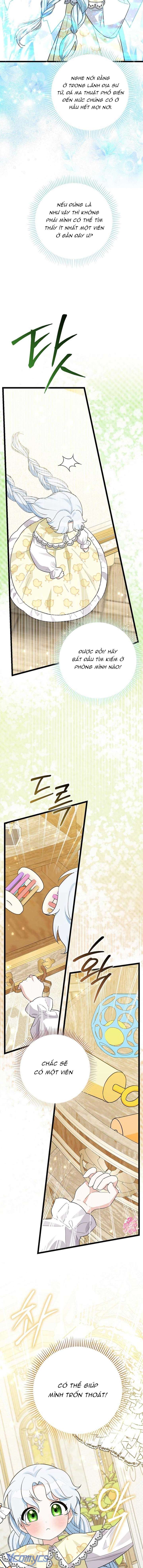 Thỏ Á? Rõ Ràng Là Mãnh Thú Cơ Mà! Chap 4 - Trang 4