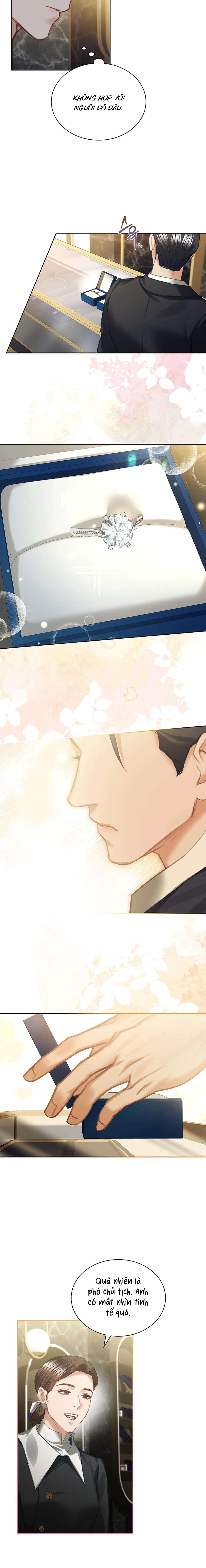 [ 18+ KHÔNG CHE ] Người Vợ Trẻ Chap 10 - Trang 2