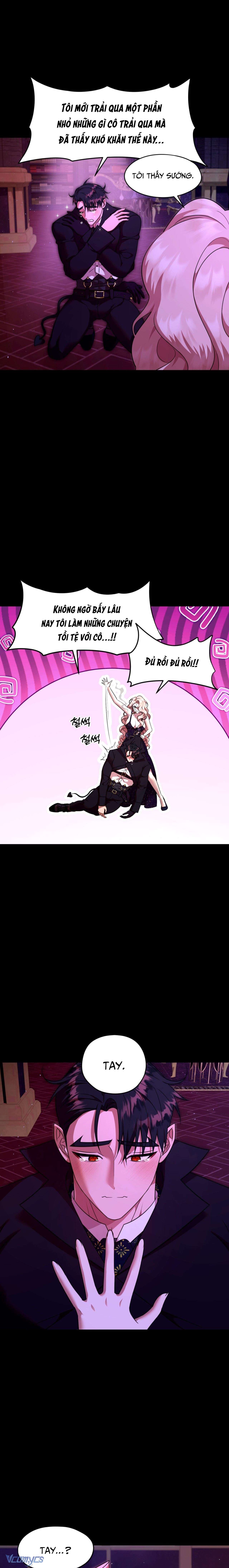 [18+] Tôi Tiễn Nam Chính Về Trời Nhé? Chap 11 - Trang 2