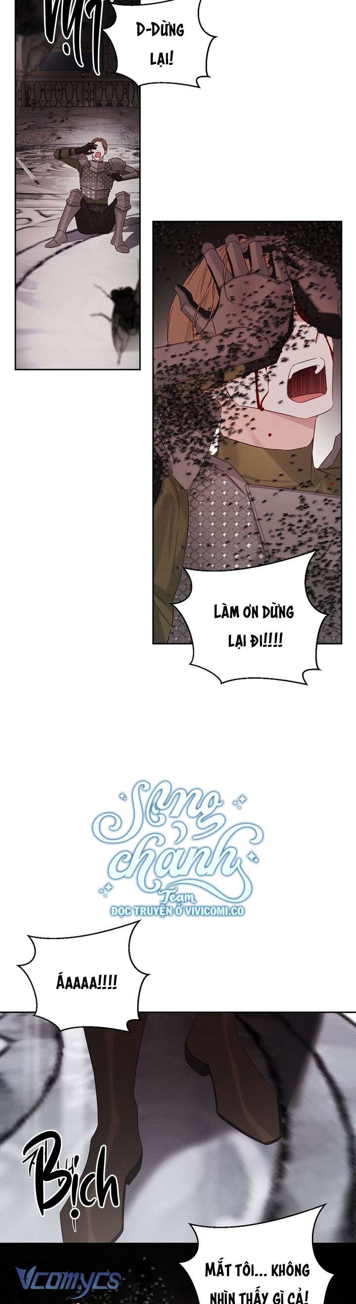 Trước Tiên Phải Giấu Em Trai Cái Đã! Chap 95 - Trang 2