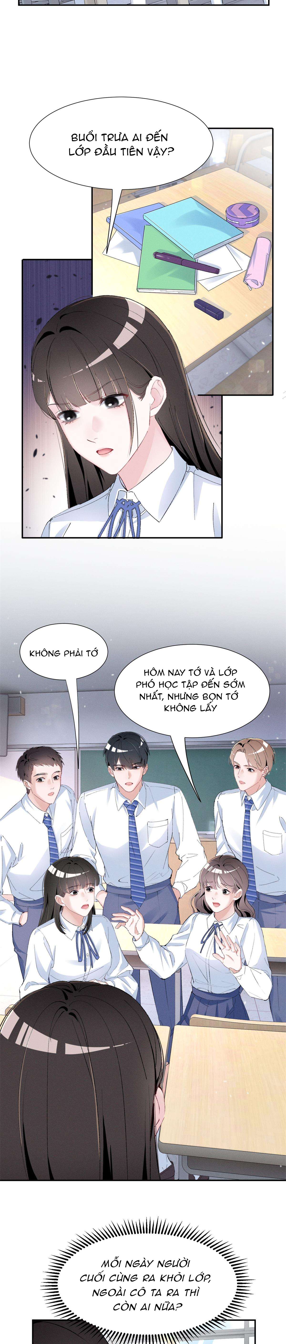Phu Nhân, Thân phận của người lộ rồi Chap 58 - Trang 2