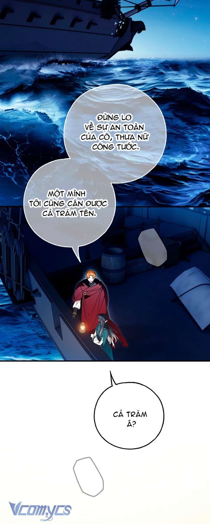 Ai Đó Đang Điều Khiển Cơ Thể Của Tôi Chap 70 - Trang 4