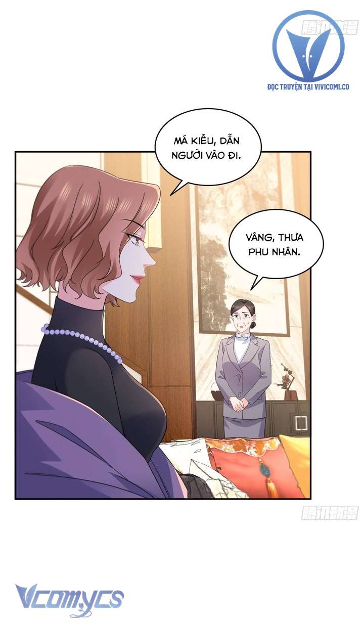 Hệt Như Hàn Quang Gặp Nắng Gắt Chapter 559 - Trang 4