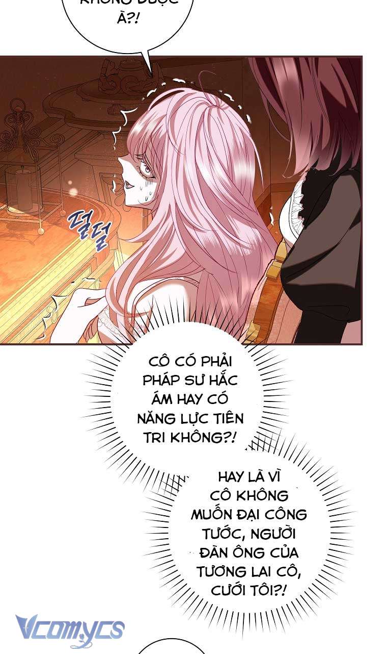 Này Boss Phản Diện, Tôi Có Thể Làm Mọi Thứ Trừ Cưới Ngài Chap 2 - Trang 4
