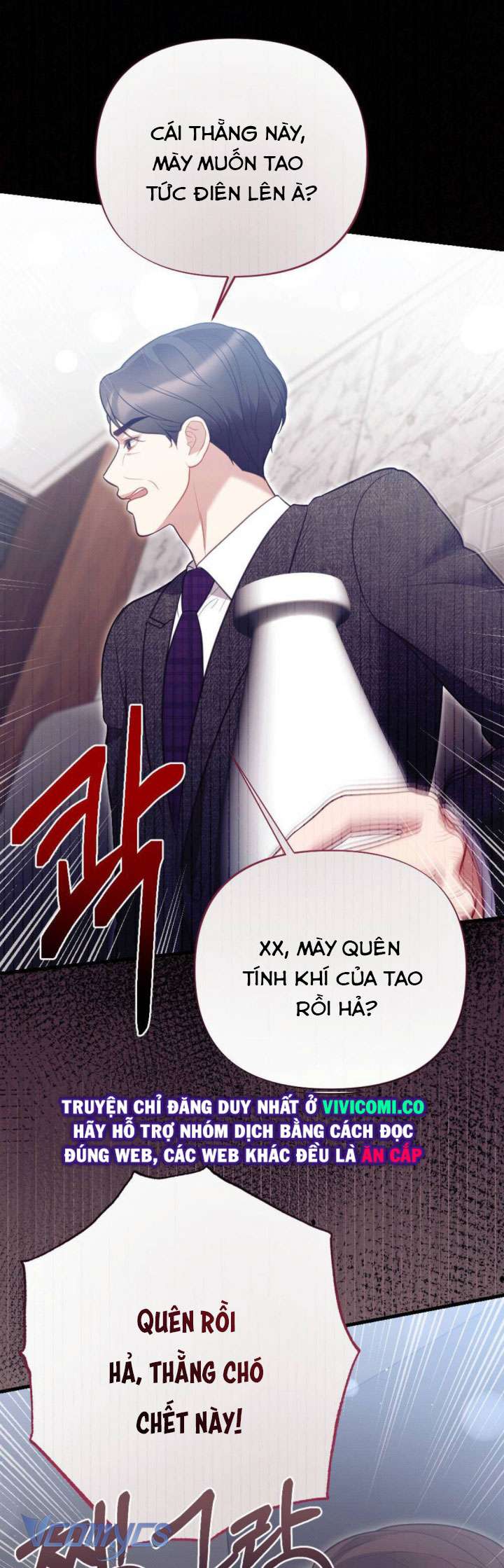 [18+] Hối Hận Muộn Màn Chap 9 - Trang 2