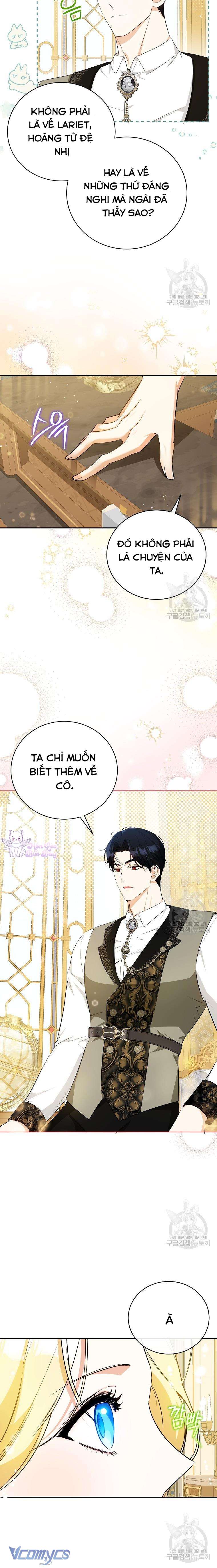 Hình Như Tôi Đã Xuyên Vào Cuốn Tiểu Thuyết Nào Đó Chapter 22 - Trang 4