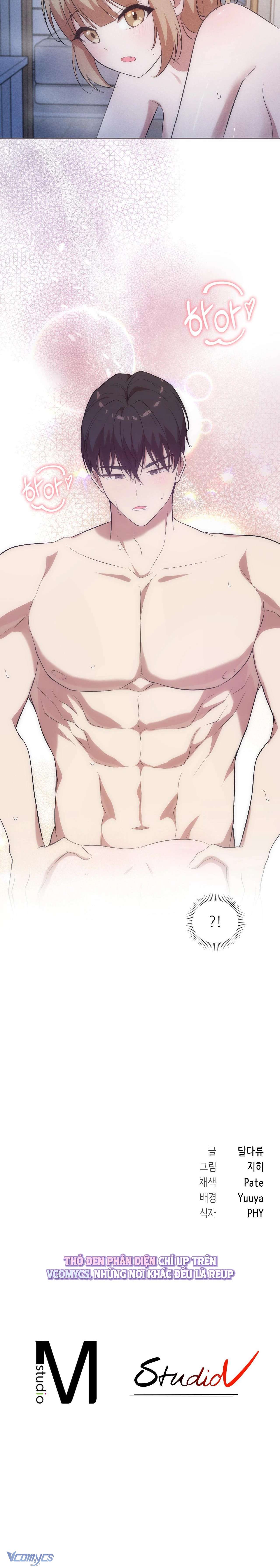 『18+』Mới Cưới Mà Đã Thế Này Sao? Chap 10 - Next Chap 11