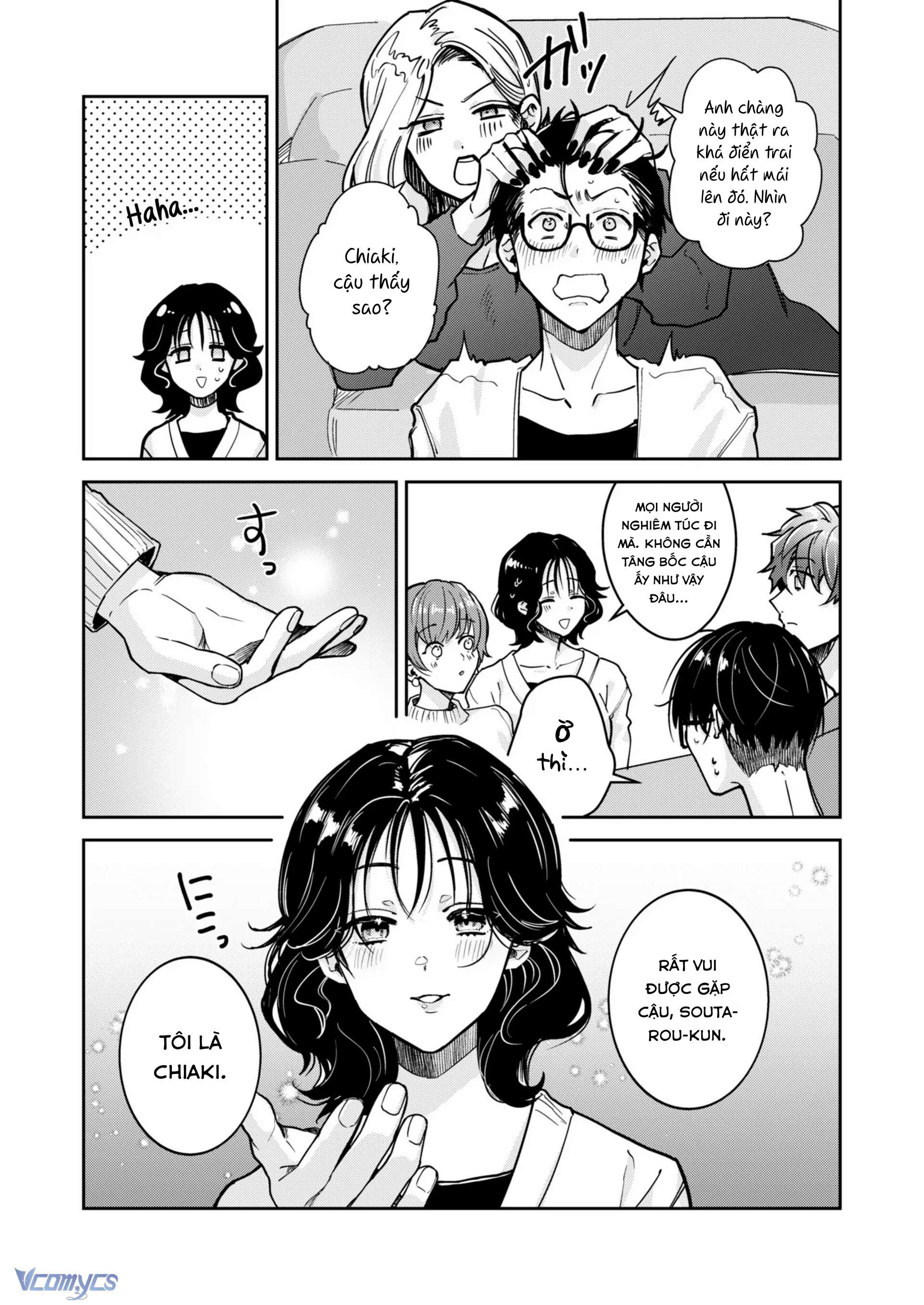 [18+] Tuyển Tập Truyện Ngắn Sếch Tàn Bạo Chap 18.1 - Trang 2