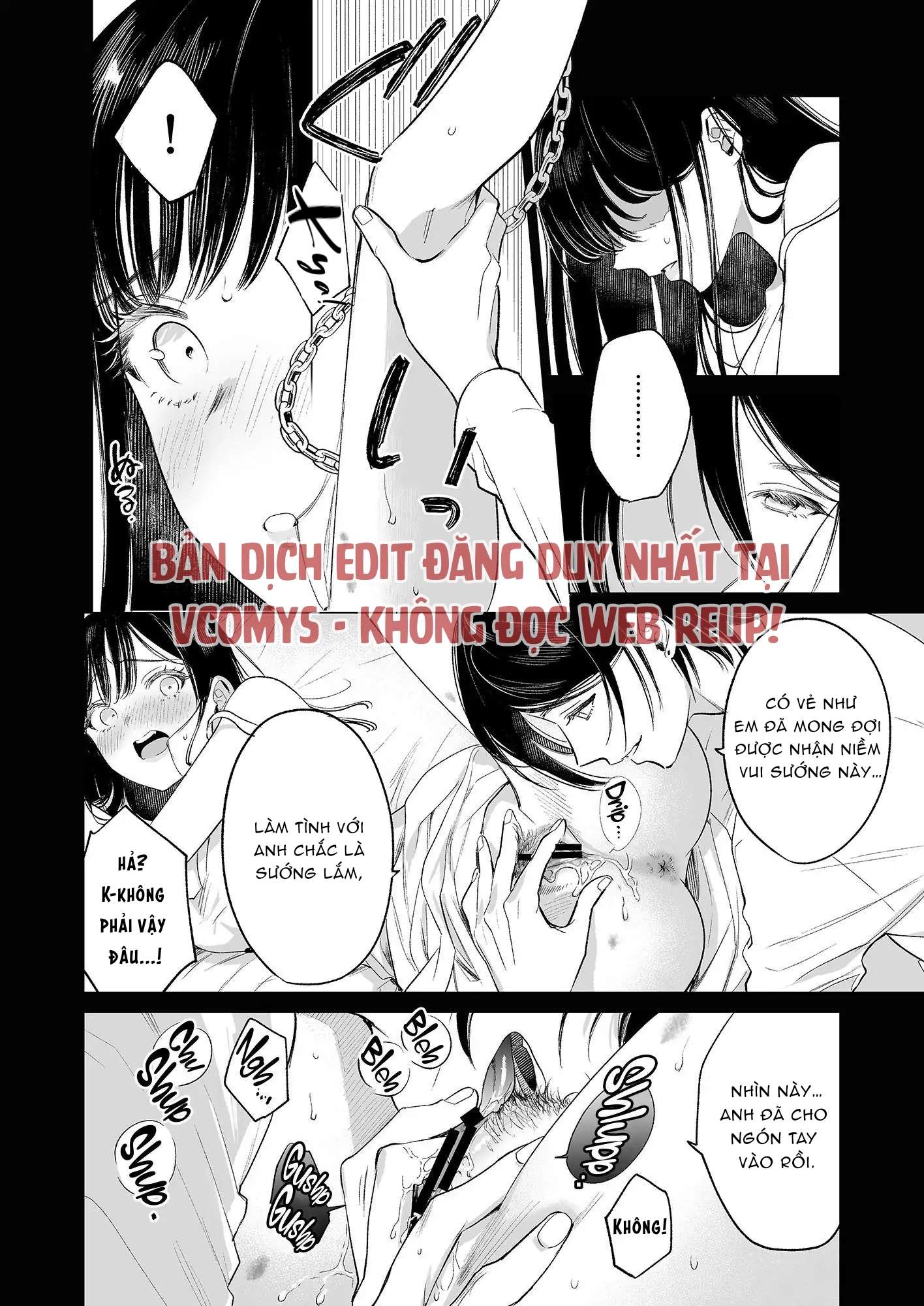 [ 18 + ] Tuyển Tập Oneshot Manga Bạo Chap 1 - Trang 2