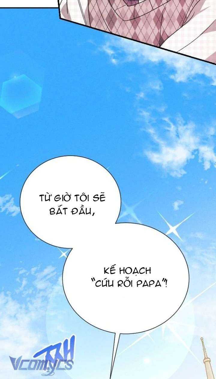 Papa Bạo Chúa, Con Sẽ Bảo Vệ Người! Chap 29 - Trang 2