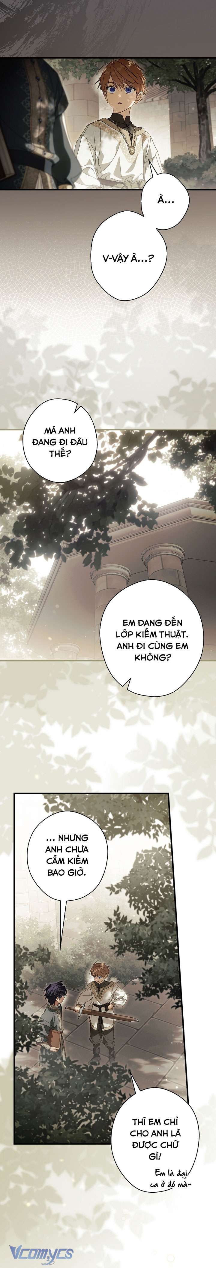 Phương Pháp Khiến Phu Quân Đứng Về Phía Tôi Chap 122 - Next 