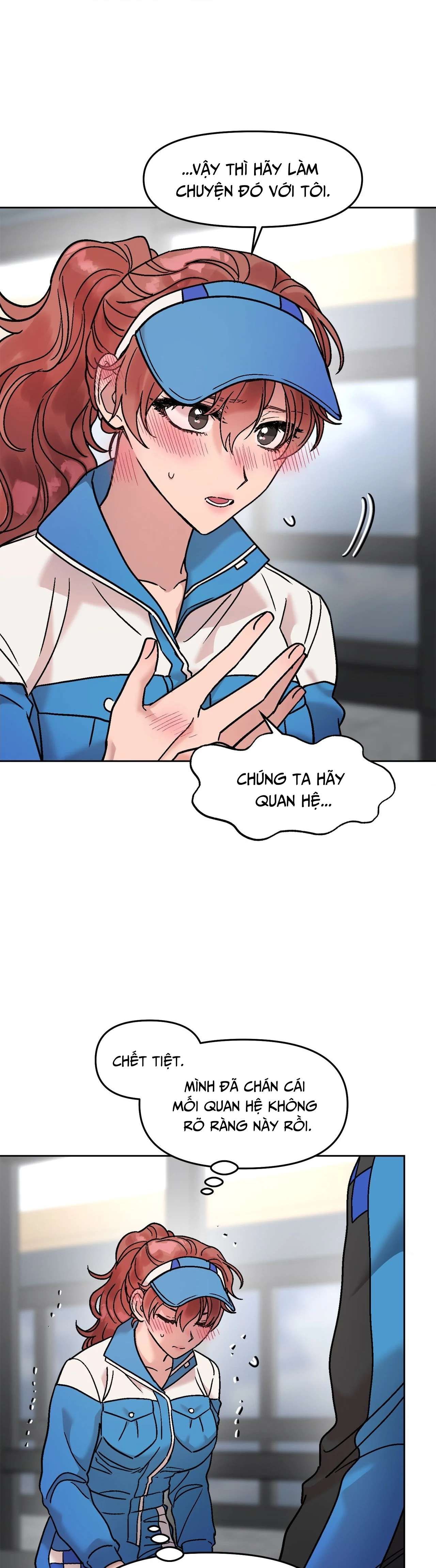 Người Gọi Nặc Danh 3 Chap 8 - Trang 2