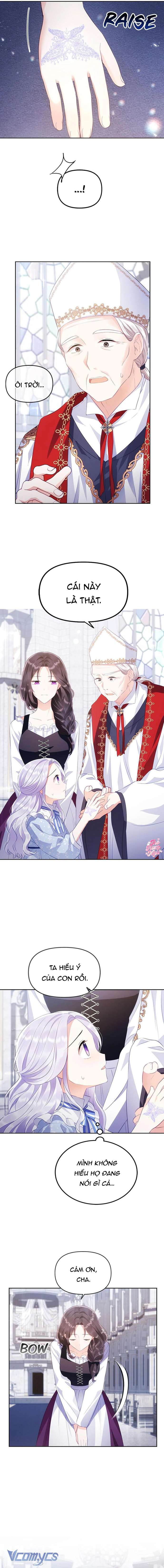 Thánh Nữ Bé Con Chap 2 - Trang 3