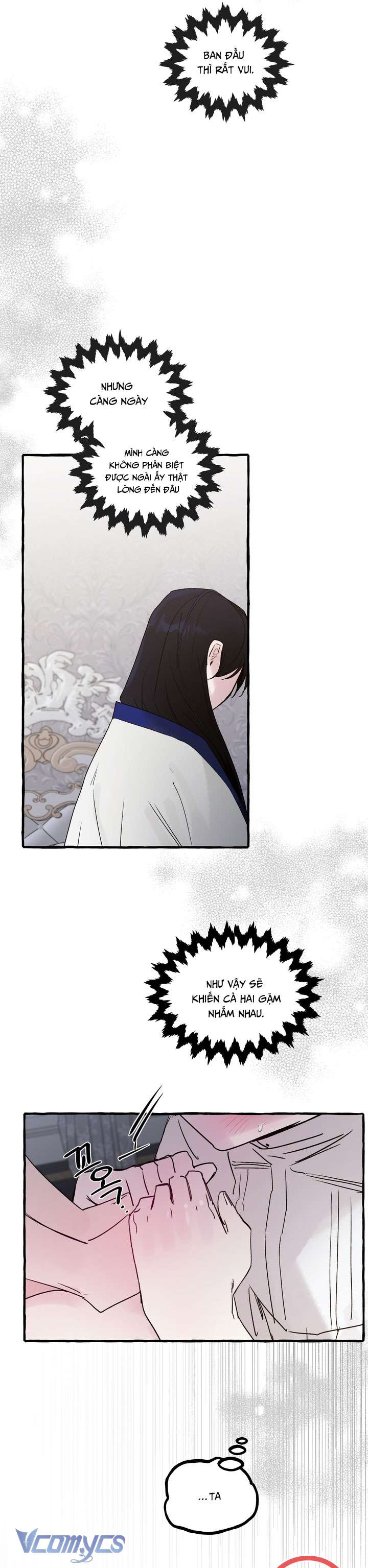 [18+] Hoàng Cung Có Chó Dữ! Chap 65 - Trang 2