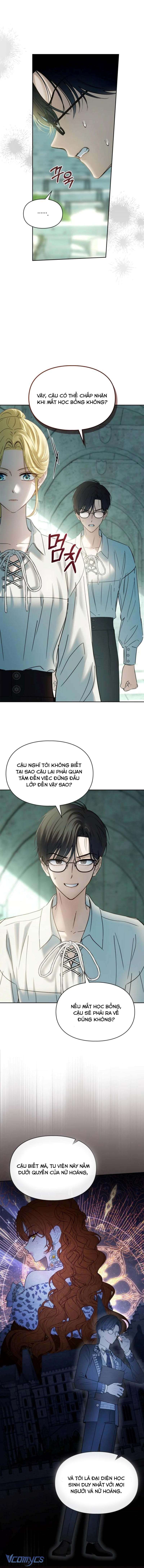 Phạm Nhân Bé Con Của Dinh Thự Mùa Đông Chapter 58 - Trang 4