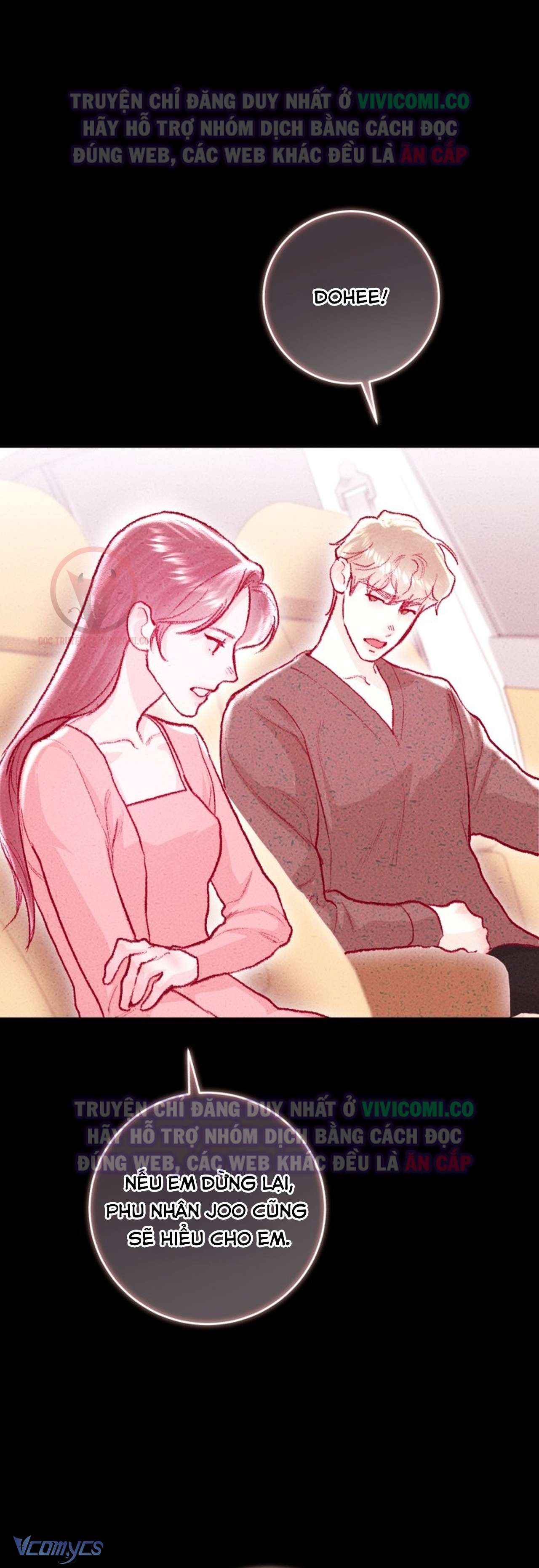 Chàng Quỷ Của Tôi Chap 25 - Trang 4