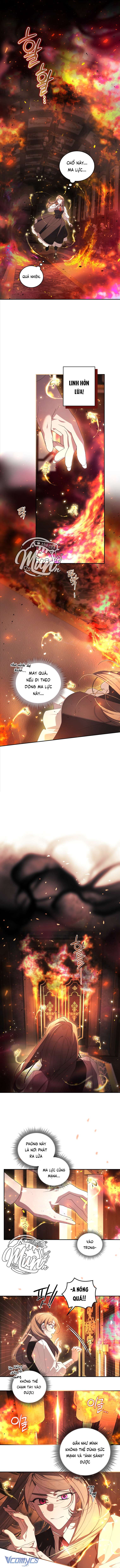 Ác Nữ Thuần Hoá Quái Thú Chap 99 - Trang 3
