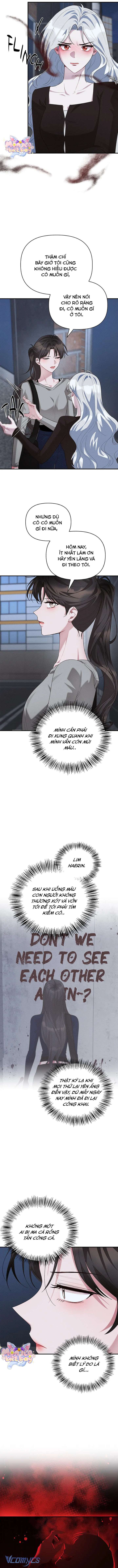 [18+] Nụ Hôn Máu Chap 41 - Trang 3