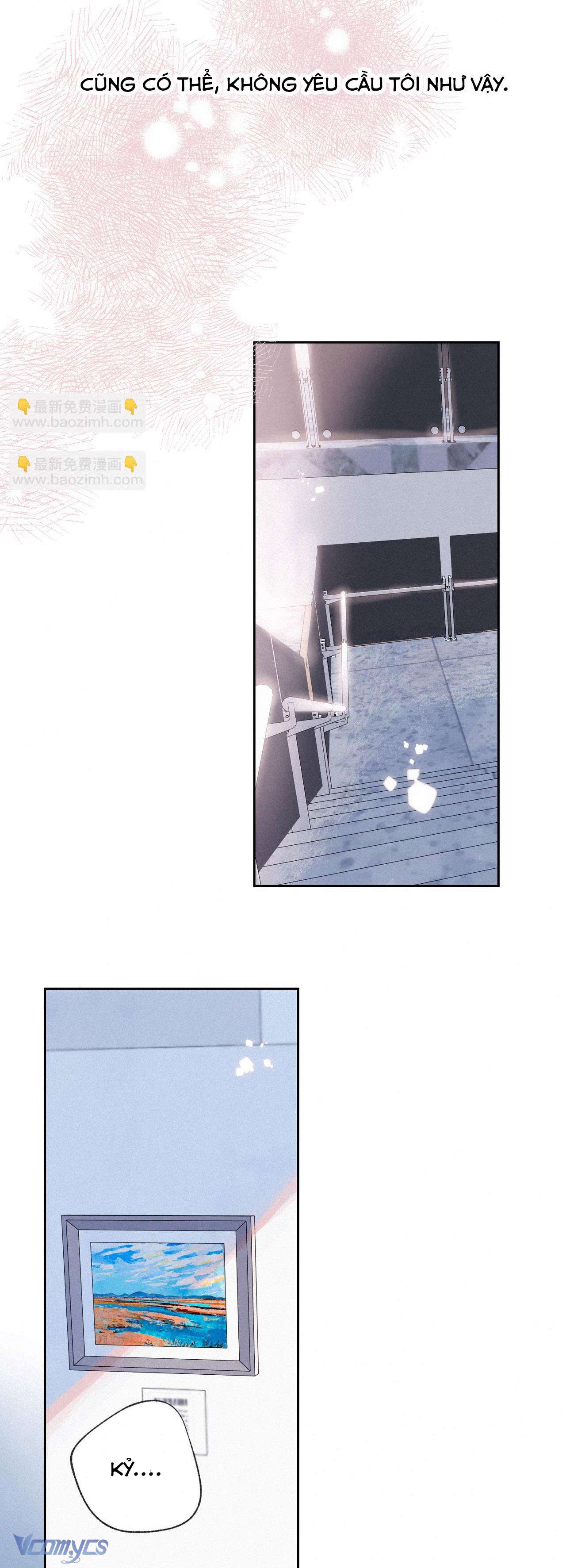 Chiếc Gai Ấm Ám Chap 42 - Trang 2