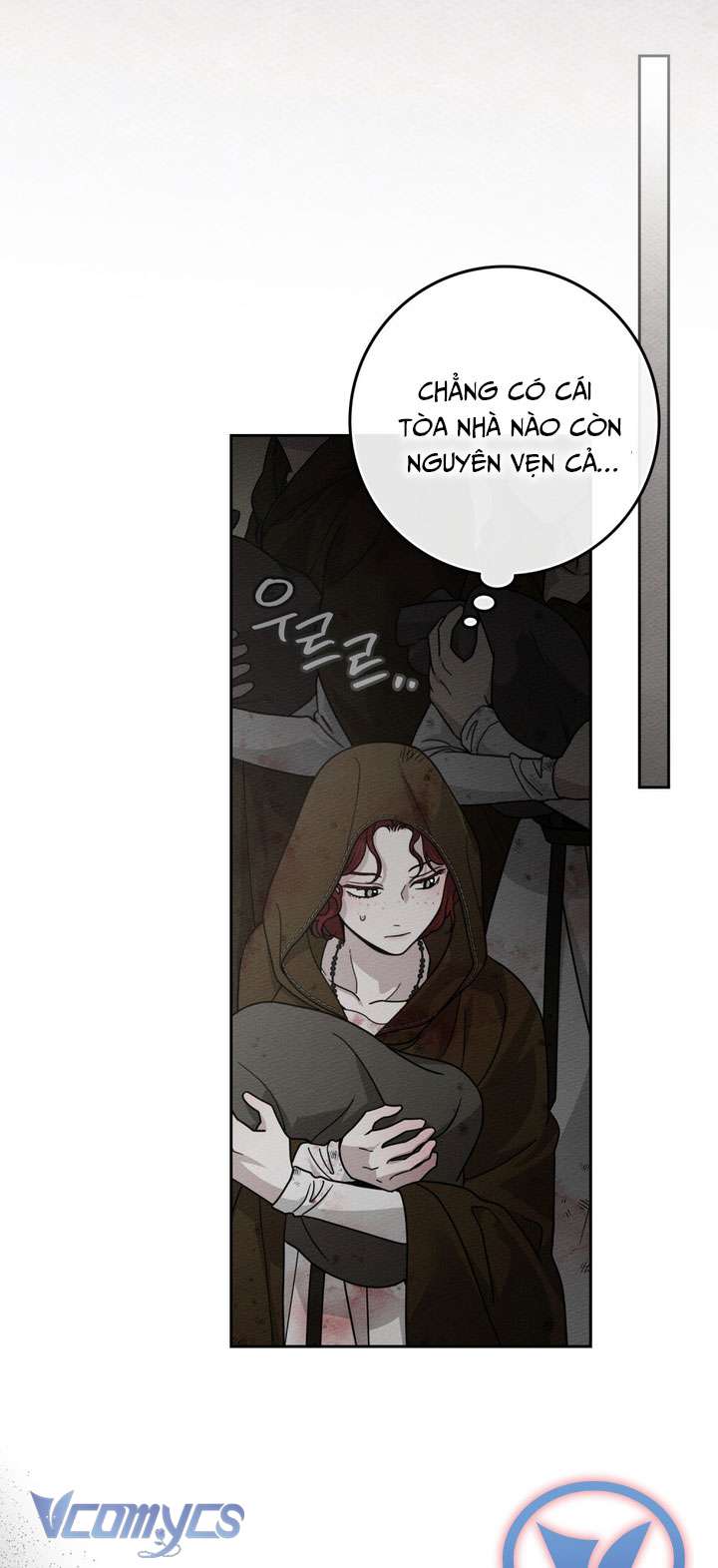 Dưới Bóng Cây Sồi Chap 121 - Trang 3