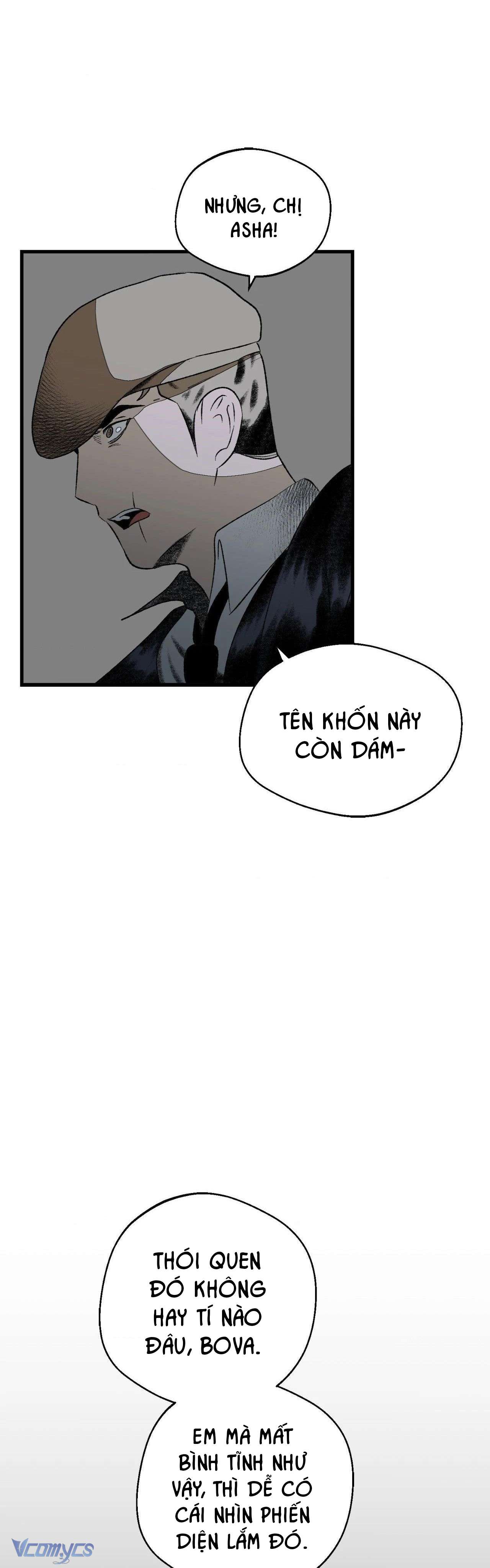 Melt - Phước Lành Chap 22 - Trang 3