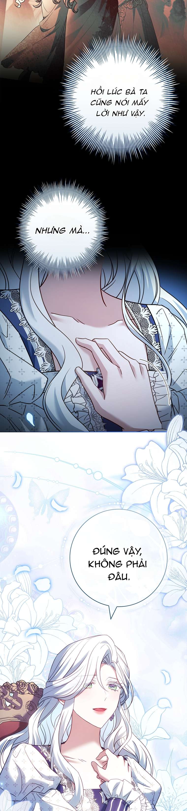 Chồng Ơi, Tại Sao Chúng Ta Không Thể Ly Hôn? Chap 62 - Next 