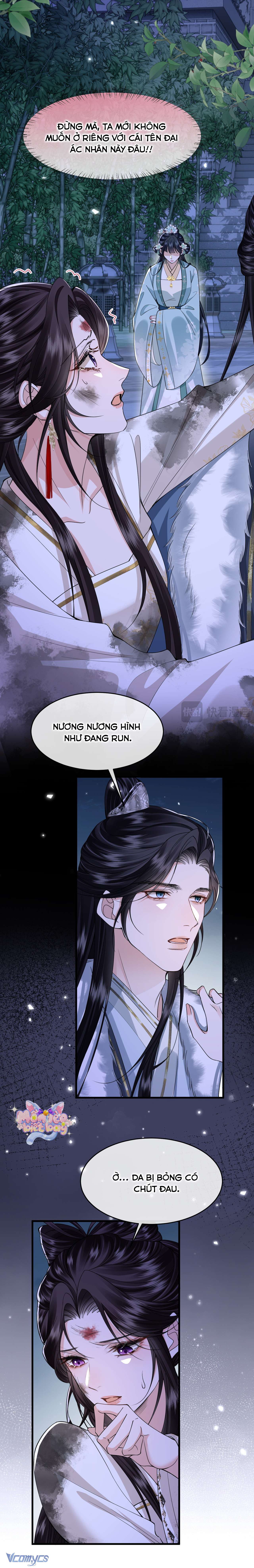 Thành Hà Thể Thống Chap 18 - Trang 4