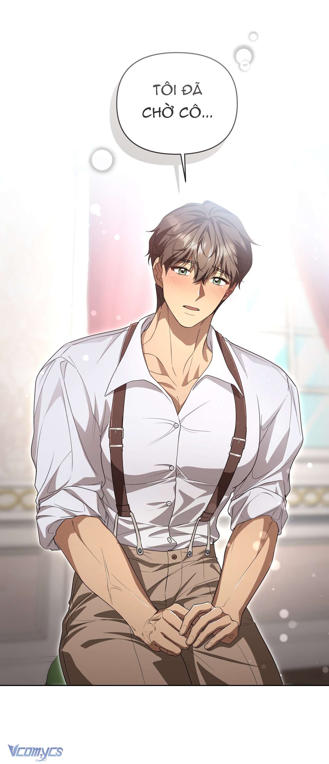 Bánh Mì Baguette Sữa Đặc Ngon Tuyệt Chap 8 - Trang 2