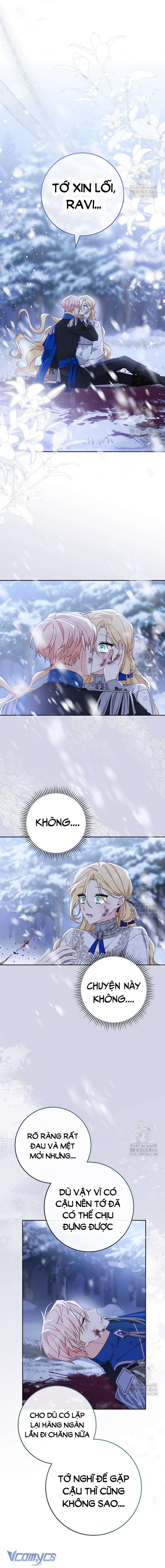 Tôi Đã Phạm Sai Lầm Rồi! Chap 85 - Trang 2