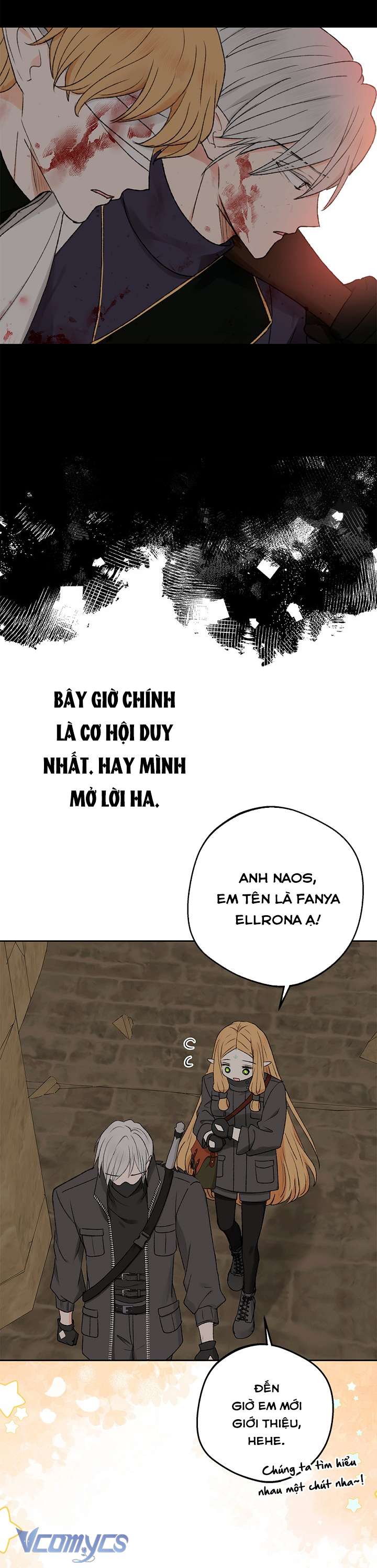 [KHÔNG CHE] Yêu Tinh Giao Phối Chap 2 - Trang 2