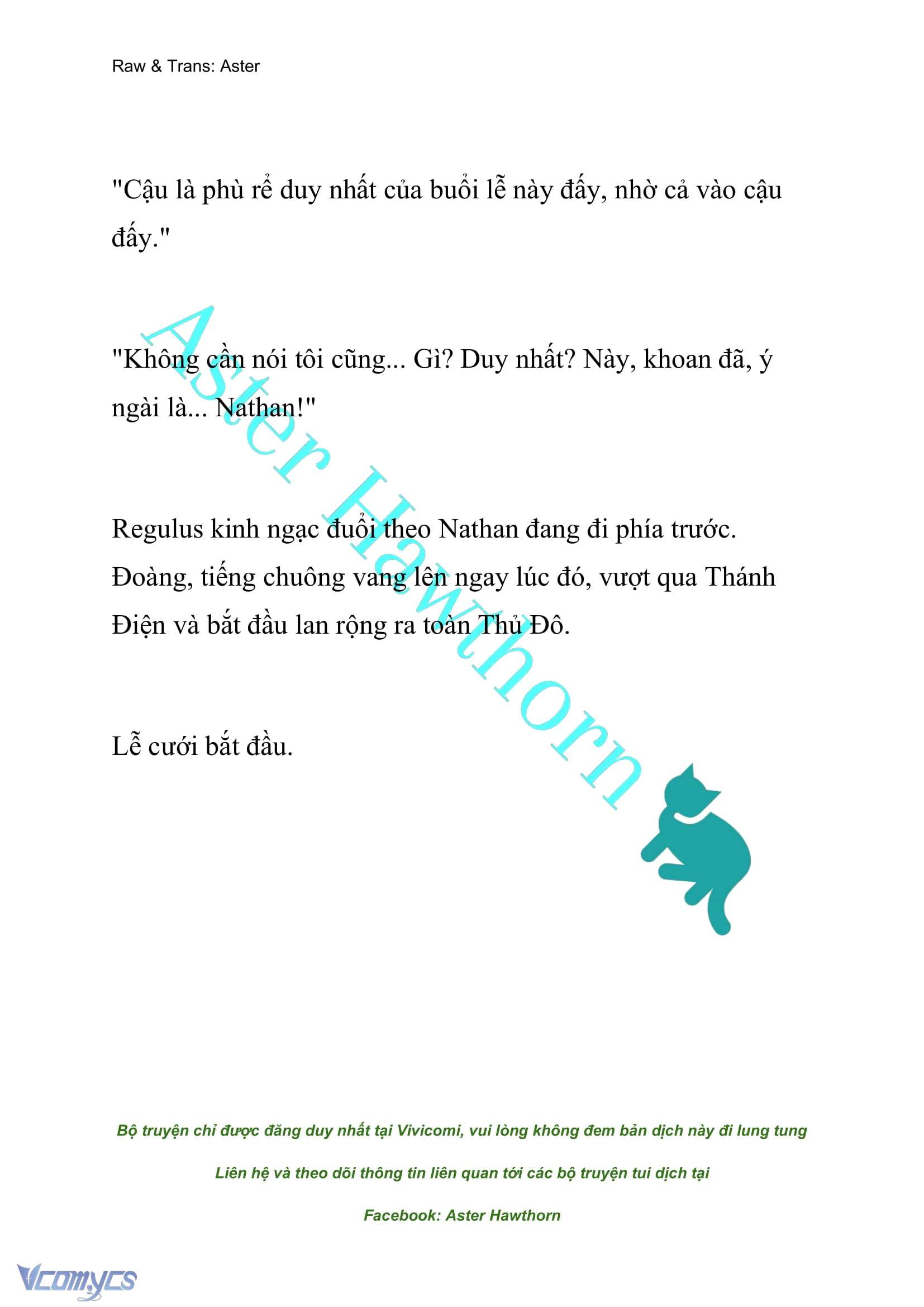 [NOVEL] Anh Hùng Khao Khát Sự Sa Ngã Của Thánh Nữ Chap 69 - Trang 2