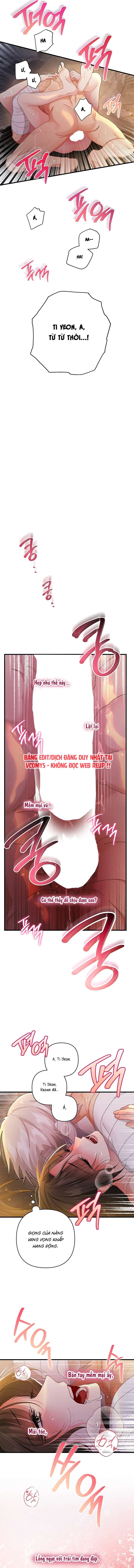[ 18+ ] Vùng đất khắc kỷ Chap 20 - Trang 2