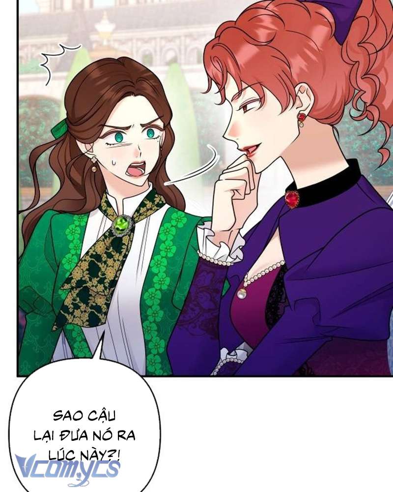 Trước Khi Em Có Ý Định Chạy Trốn Ta Sẽ Ngăn Chặn Nó Chap 28 - Trang 2
