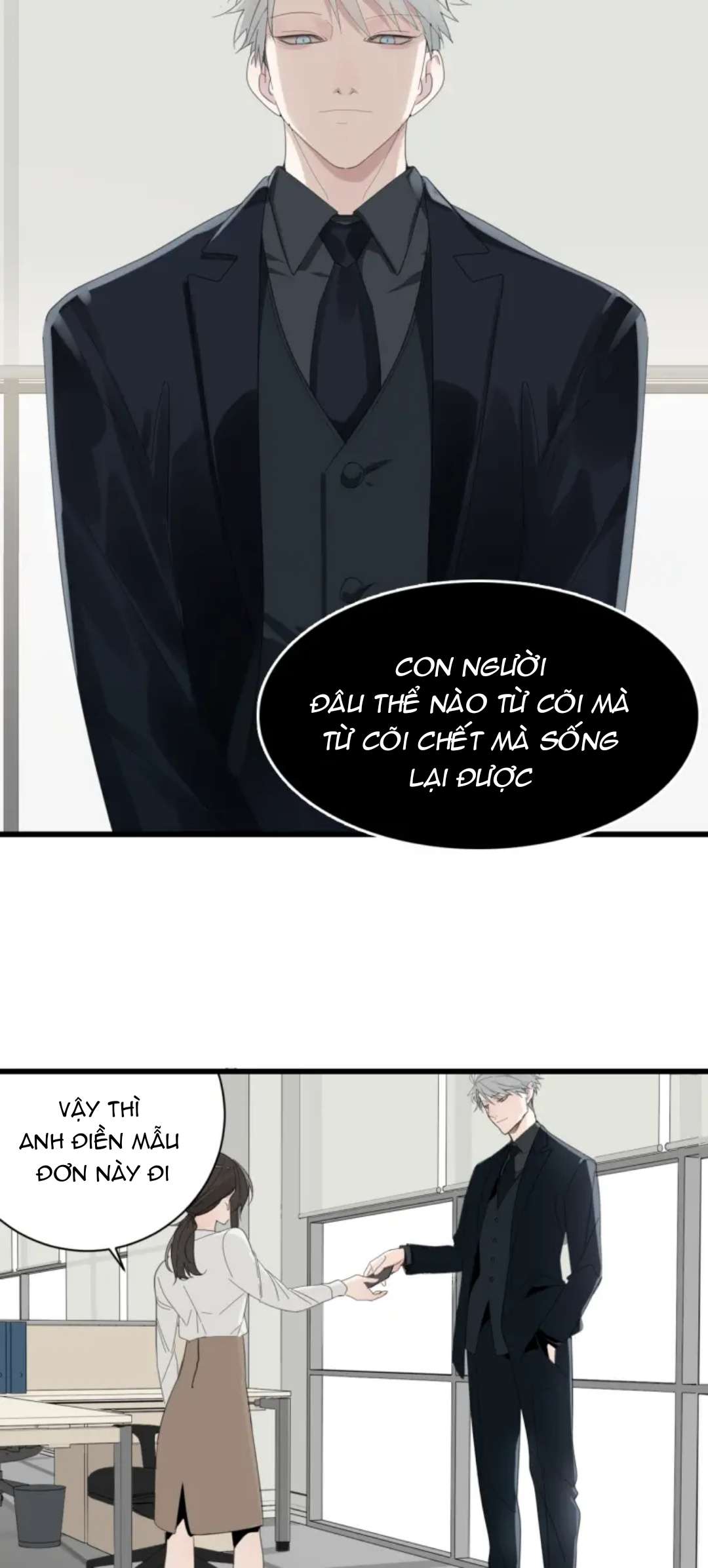 Vật Trong Tay Chapter 3 - Trang 4
