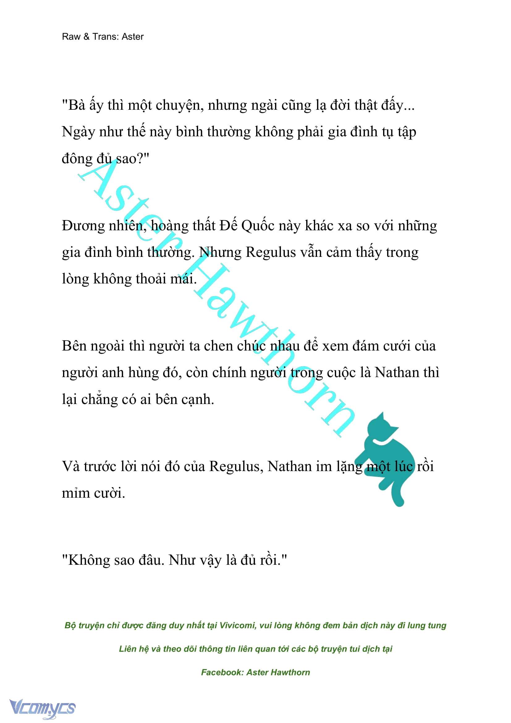 [NOVEL] Anh Hùng Khao Khát Sự Sa Ngã Của Thánh Nữ Chap 68 - Trang 2
