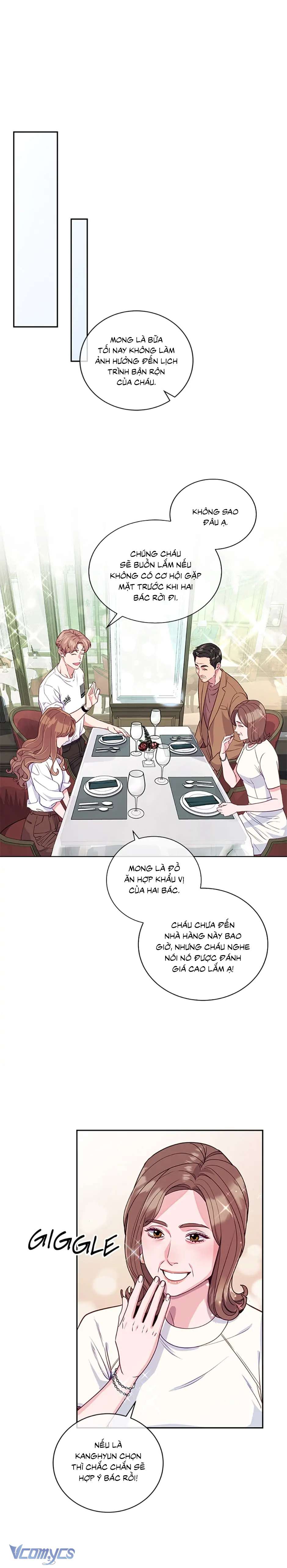 Lời Tỏ Tình Đáng Ngờ Chap 12 - Trang 2