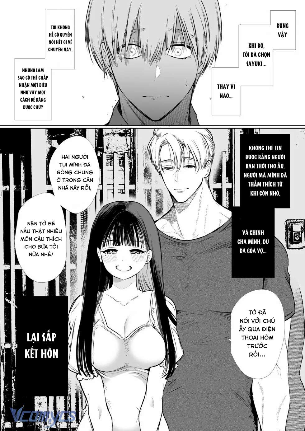[18+] Tuyển Tập Truyện Ngắn Sếch Tàn Bạo Chap 14.1 - Trang 2